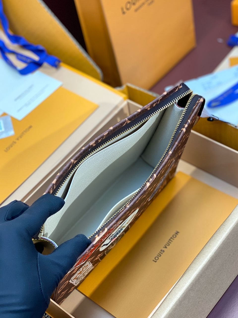 Louis Vuitton Toilet Pouch