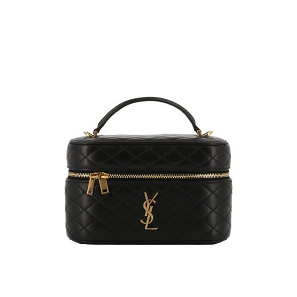 YSL Saint Laurent Gaby Vanity Black
