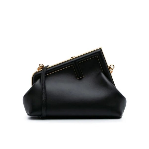 Fendi Brown Zucca Coated