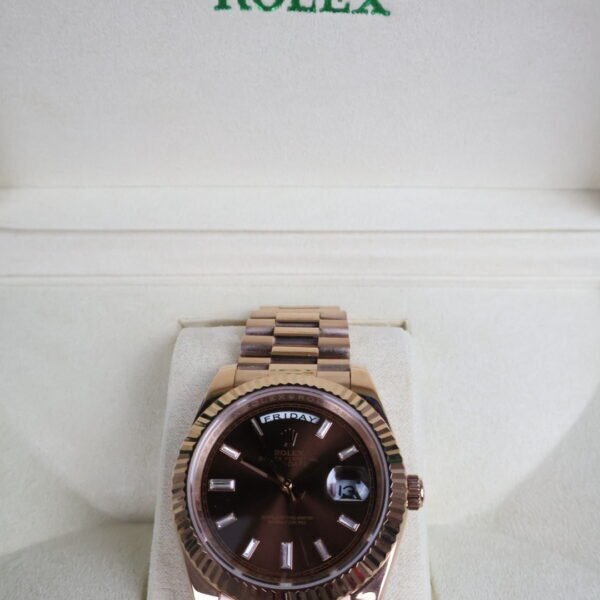 Rolex Day-Date 40
