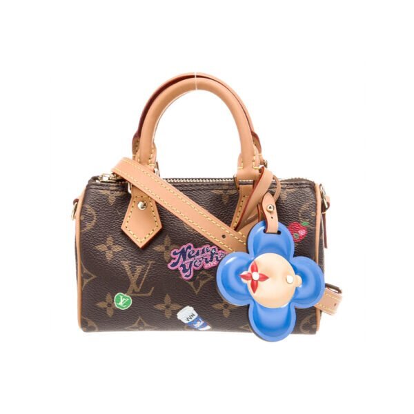 Louis Vuitton Speedy 20 New York