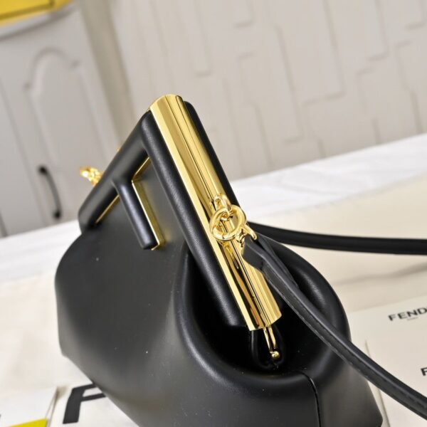 Fendi Brown Zucca Coated