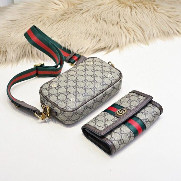Gucci Ophidia Mini Crossbody Bag