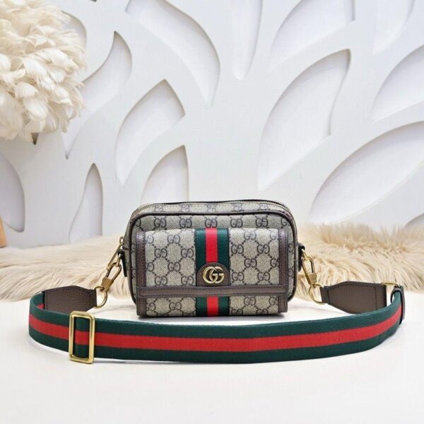 Gucci Ophidia Mini Crossbody Bag