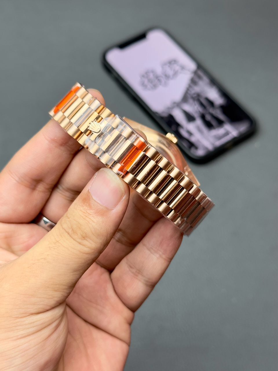 Rolex Day-Date 40 - Slika 6