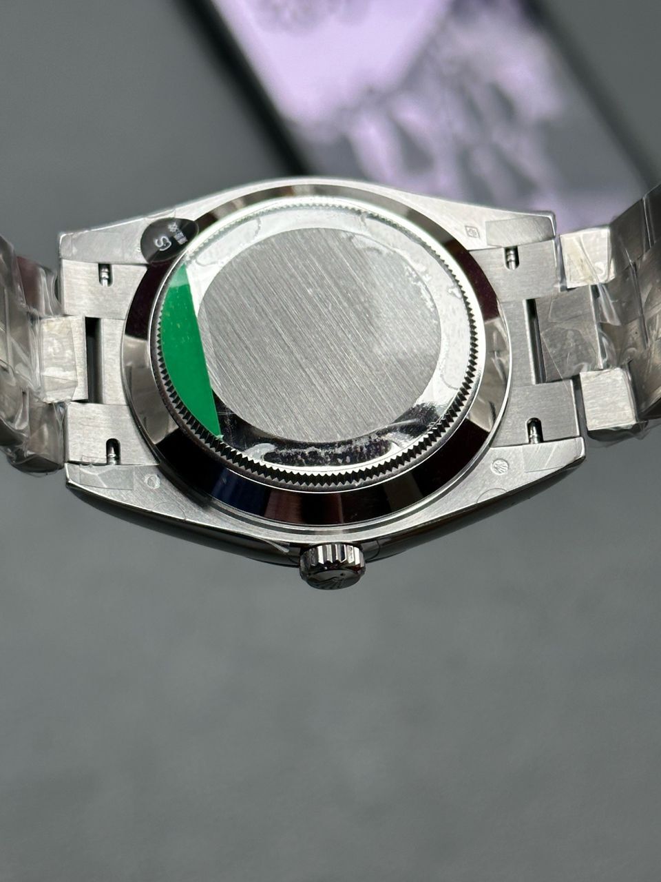 Rolex Day-Date Black 40 - Slika 10