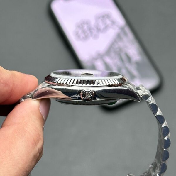 Rolex Day-Date Black 40