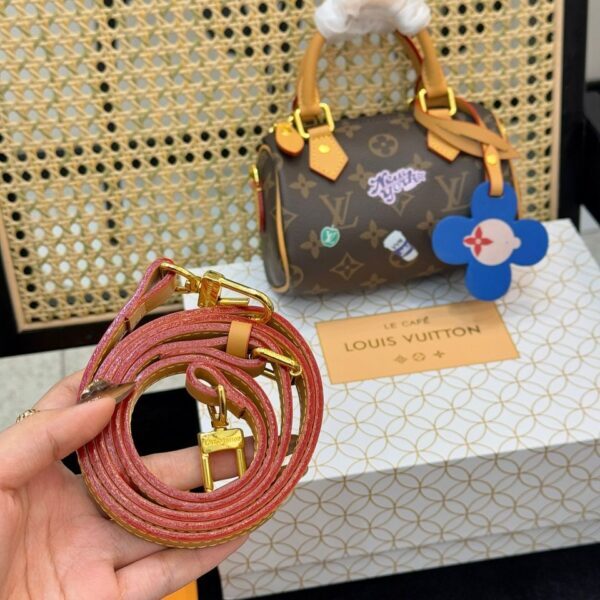 Louis Vuitton Speedy 20 New York