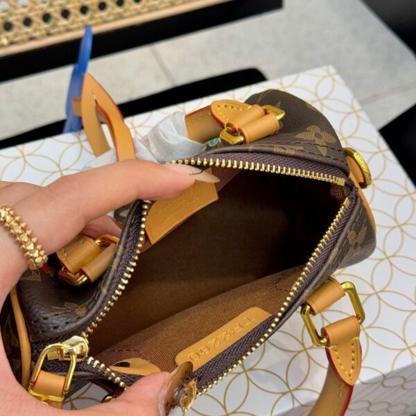 Louis Vuitton Speedy 20 New York