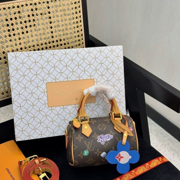 Louis Vuitton Speedy 20 New York