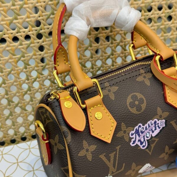 Louis Vuitton Speedy 20 New York
