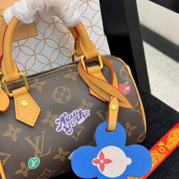 Louis Vuitton Speedy 20 New York