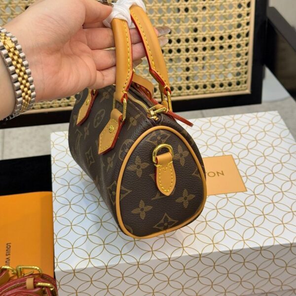 Louis Vuitton Speedy 20 New York