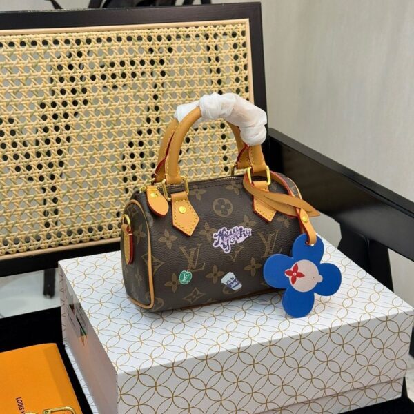 Louis Vuitton Speedy 20 New York