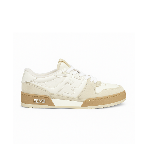 Fendi "Cream White"