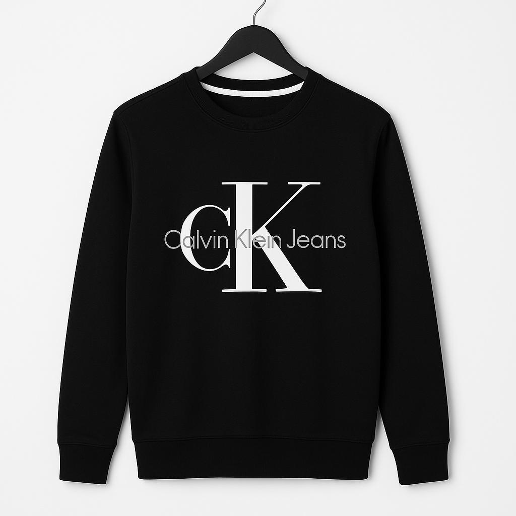 Calvin Klein Majica Black