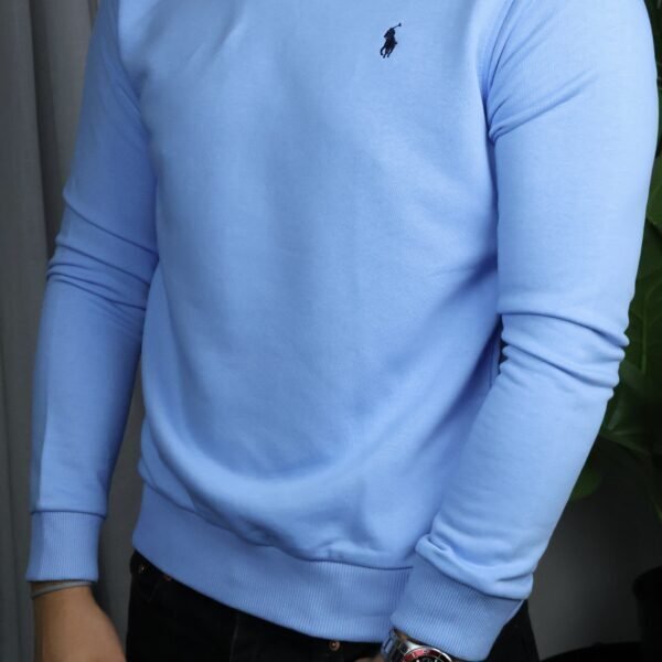 Polo Ralph Lauren dugi rukav majica "Baby Blue"