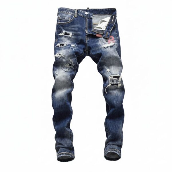 Dsquared2 Denim Traperice