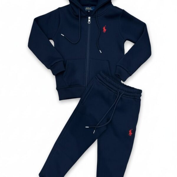Komplet Polo Ralph Lauren "Black" Kids