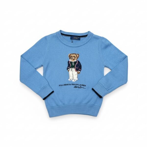 Polo Ralph Lauren Pullover "Light Blue" Kids