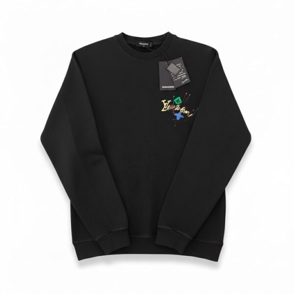 Louis Vuitton Majica dugih rukava "Black"