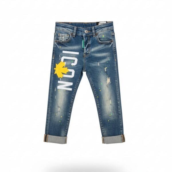 Dsquared2 Jeans Kids