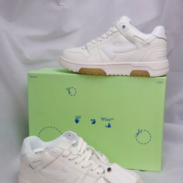 Off-White Out-of-Office Triple White