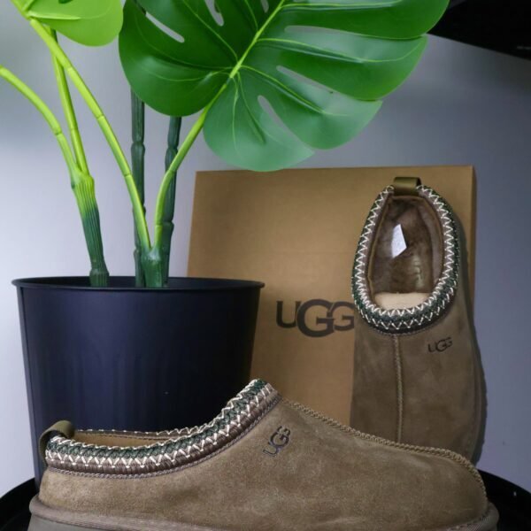 UGG Tazz Slipper dark brown