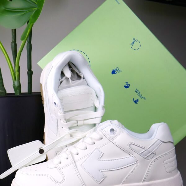 Off-White Out-of-Office Triple White