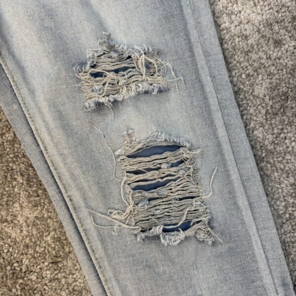 Amiri Denim Traperice