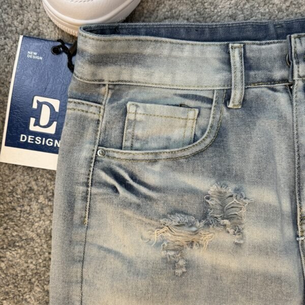 Amiri Denim Traperice
