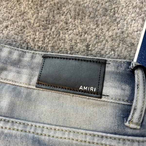 Amiri Denim Traperice