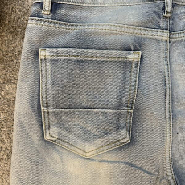 Amiri Denim Traperice