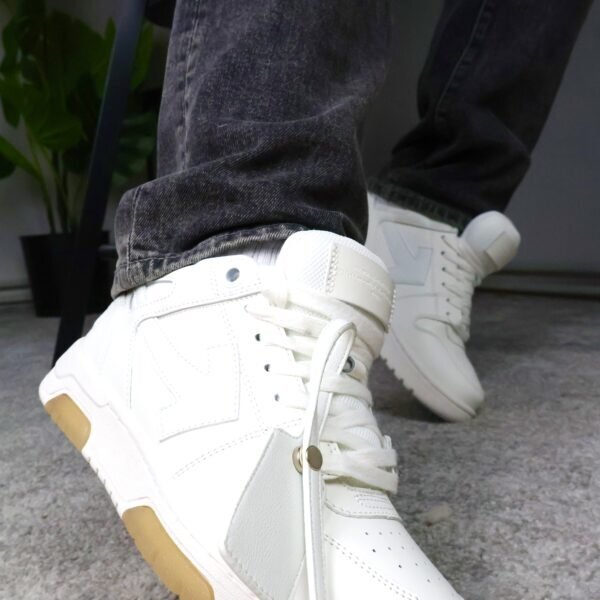 Off-White Out-of-Office Triple White