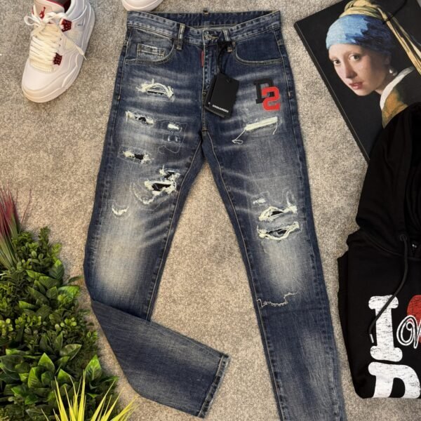 Dsquared2 Denim Traperice