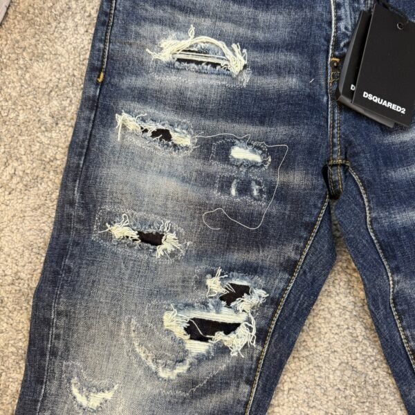 Dsquared2 Denim Traperice