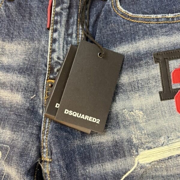 Dsquared2 Denim Traperice