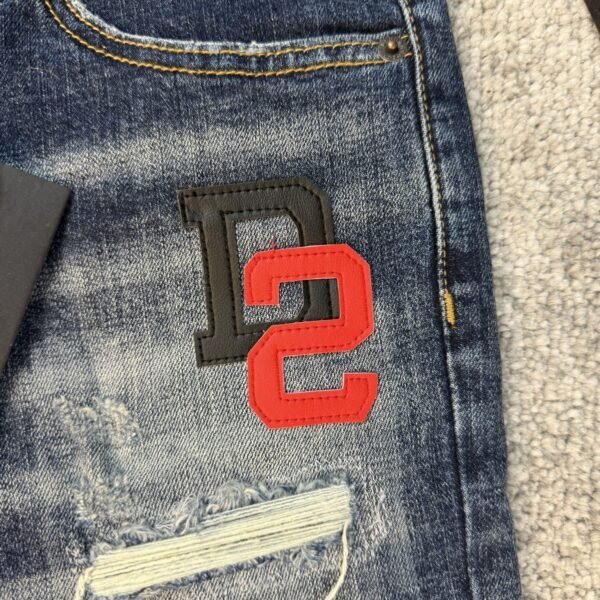 Dsquared2 Denim Traperice