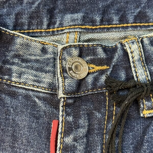 Dsquared2 Denim Traperice