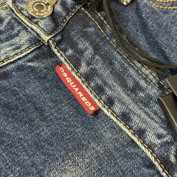 Dsquared2 Denim Traperice