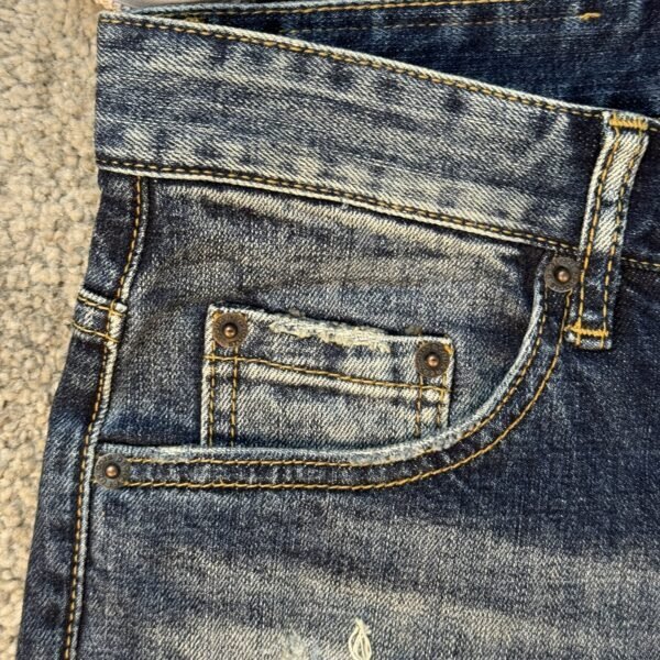 Dsquared2 Denim Traperice