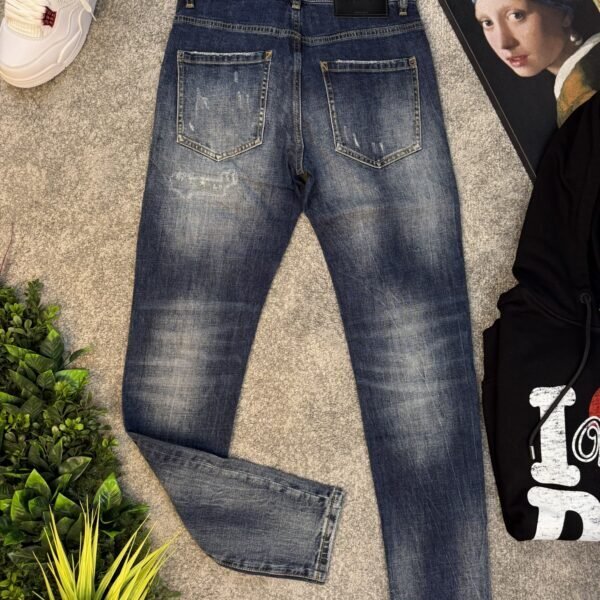 Dsquared2 Denim Traperice