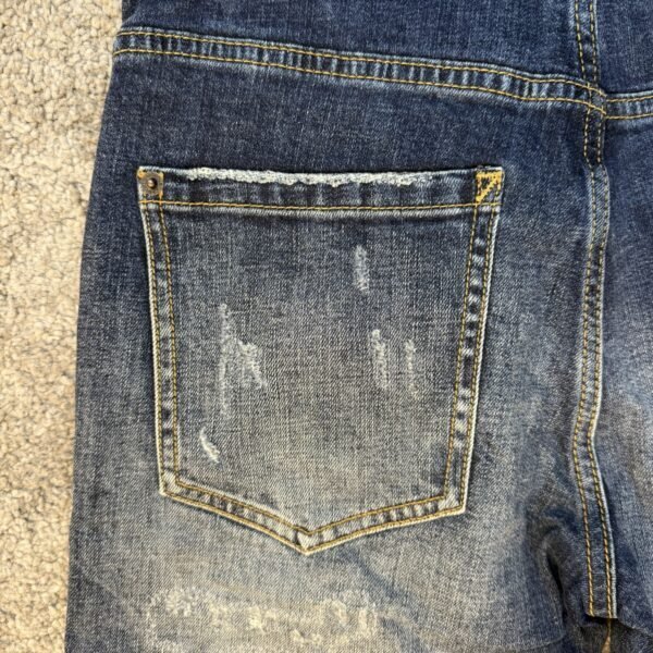 Dsquared2 Denim Traperice