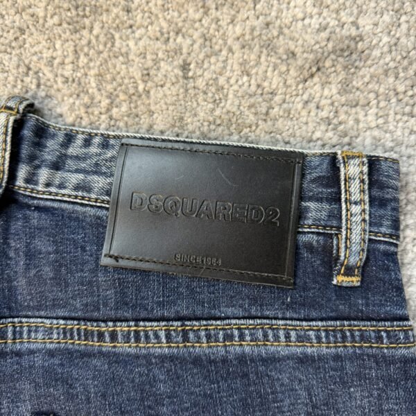 Dsquared2 Denim Traperice