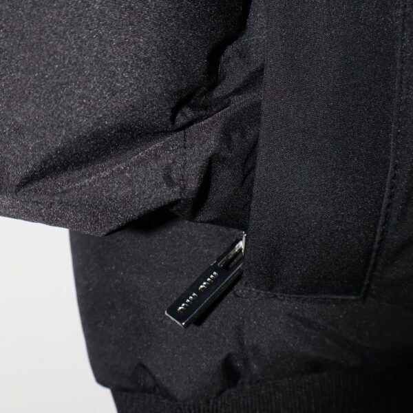 Miu Miu Black Down Jakna