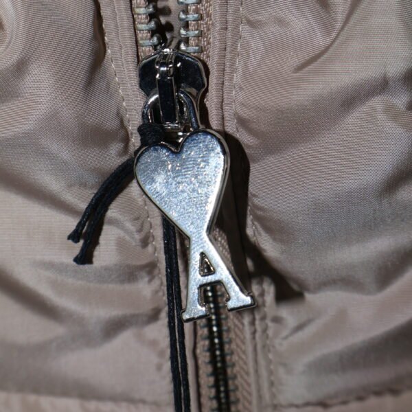 Ami Down Jakna Beige