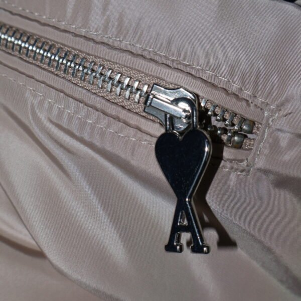 Ami Down Jakna Beige