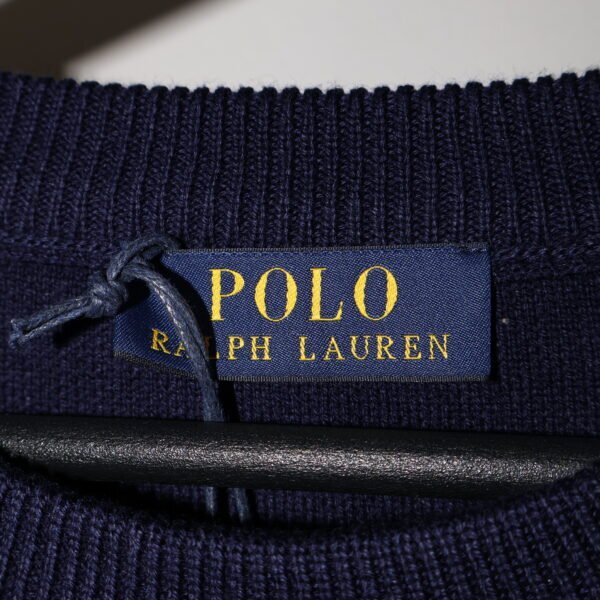 Polo Bear Ralph Lauren Dzemper "Marine Blue"