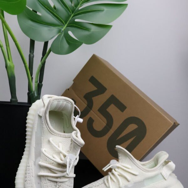 Adidas YEEZY BOOST 350 V2 KIDS WHITE