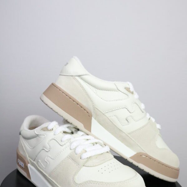 Fendi "Cream White"